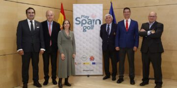 España refuerza su posición de líder en turismo de golf, con un crecimiento del 17%