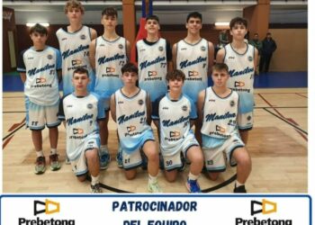 La Cantera de Manilva renueva su apoyo al Club Deportivo Manilva Basket