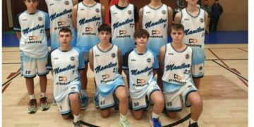 La Cantera de Manilva renueva su apoyo al Club Deportivo Manilva Basket