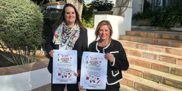 Nueva Andalucía albergará este domingo un mercadillo navideño solidario a beneficio de la asociación Mejor En Familia y de damnificados por la DANA