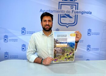 El Área de Juventud de Fuengirola organiza el día 3 de enero una ruta de senderismo de media montaña al pico de Mijas