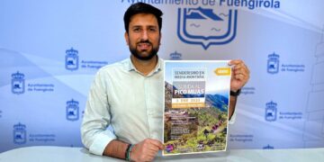 El Área de Juventud de Fuengirola organiza el día 3 de enero una ruta de senderismo de media montaña al pico de Mijas