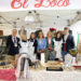 La alcaldesa de Marbella destaca la labor de Cáritas en la inauguración del Bazar Solidario de Navidad