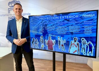 Fuengirola cierra 2024 con 138 eventos deportivos celebrados que atrajeron a la ciudad a más de 60.000 visitantes