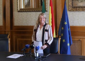 Muñoz destaca que 2024 ha estado marcado “por la gestión, la inversión y el crecimiento”