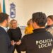 El Ayuntamiento de Fuengirola refuerza la Seguridad y Limpieza durante la Navidad, con 129 efectivos más