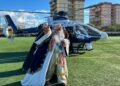 Los Reyes Magos llegarán en helicóptero al complejo polideportivo Elola de Fuengirola, el domingo 5 de enero a las 16:00 horas