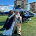 Los Reyes Magos llegarán en helicóptero al complejo polideportivo Elola de Fuengirola, el domingo 5 de enero a las 16:00 horas
