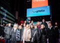 La marca Marbella luce en las pantallas de Times Square y Hudson Yard en Nueva York