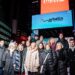 La marca Marbella luce en las pantallas de Times Square y Hudson Yard en Nueva York