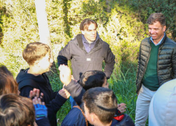 Marbella impulsa la educación ambiental con salidas a la naturaleza para más de 7.000 escolares