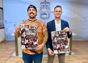 El Complejo Deportivo Elola de Fuengirola acogerá el 22 de febrero la prueba deportiva Athlonx 2025 con la participación de un millar de deportistas