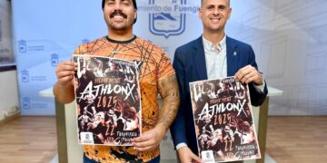 El Complejo Deportivo Elola de Fuengirola acogerá el 22 de febrero la prueba deportiva Athlonx 2025 con la participación de un millar de deportistas