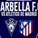 El Marbella se enfrentará al Atlético de Madrid en la Copa del Rey