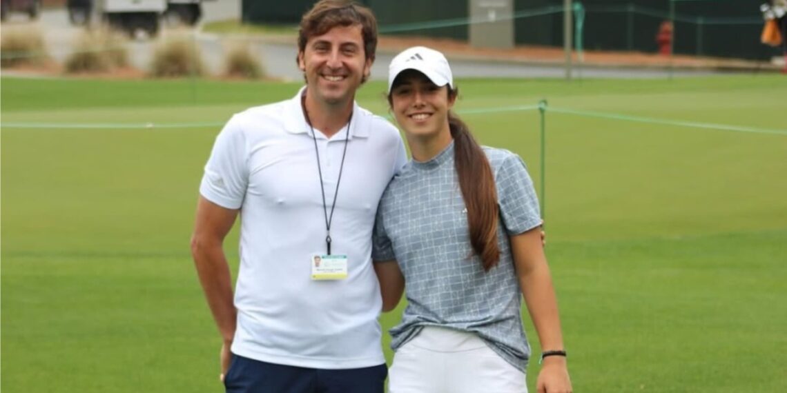 La benahavileña Julia López disputará en 2025 el LPGA Tour, el mejor circuito de golf del mundo