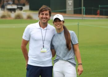 La benahavileña Julia López disputará en 2025 el LPGA Tour, el mejor circuito de golf del mundo