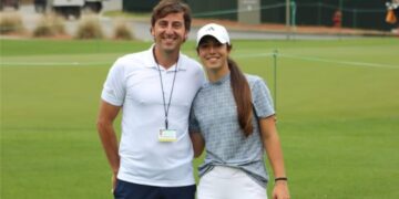 La benahavileña Julia López disputará en 2025 el LPGA Tour, el mejor circuito de golf del mundo