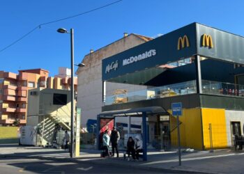 El primer McDonald’s de Arroyo de la Miel abre sus puertas este viernes