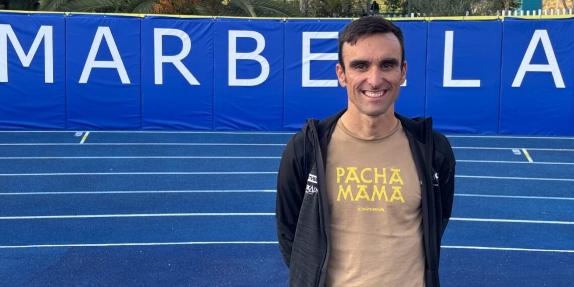 Luis Ángel Maté, medalla de Marbella y símbolo del ciclismo: «Pelearemos porque vuelva a ser el deporte del pueblo»