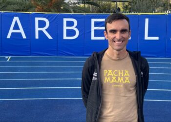 Luis Ángel Maté, medalla de Marbella y símbolo del ciclismo: «Pelearemos porque vuelva a ser el deporte del pueblo»