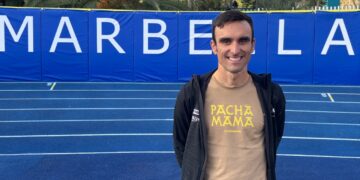 Luis Ángel Maté, medalla de Marbella y símbolo del ciclismo: «Pelearemos porque vuelva a ser el deporte del pueblo»