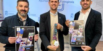 El pabellón Juanito de Fuengirola acogerá el 21 de diciembre un campeonato de promoción del taekwondo con más de 200 participantes