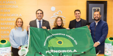 Mancomunidad, distinguida por su compromiso con la sostenibilidad