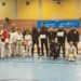 La Noche de las Artes Marciales 2024 congregó a 240 deportistas en el Polideportivo El Carmen