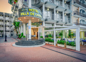 Noviembre cierra con una ocupación hotelera del 66% en la provincia, un 5% por debajo de las cifras de 2023