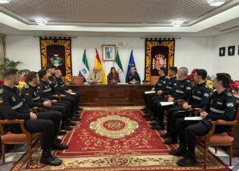El Ayuntamiento de Mijas incorpora diez nuevos agentes a la plantilla de la Policía Local