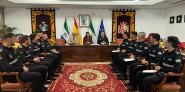 El Ayuntamiento de Mijas incorpora diez nuevos agentes a la plantilla de la Policía Local