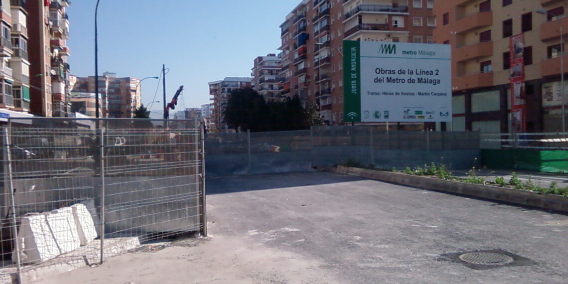 El Gobierno aprueba una aportación de 4,8 millones de euros para las obras de las líneas 1 y 2 del metro de Málaga