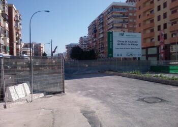 El Gobierno aprueba una aportación de 4,8 millones de euros para las obras de las líneas 1 y 2 del metro de Málaga