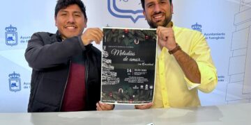 La Caseta de la Juventud de Fuengirola acoge este sábado un concierto navideño a beneficio de los afectados por la DANA