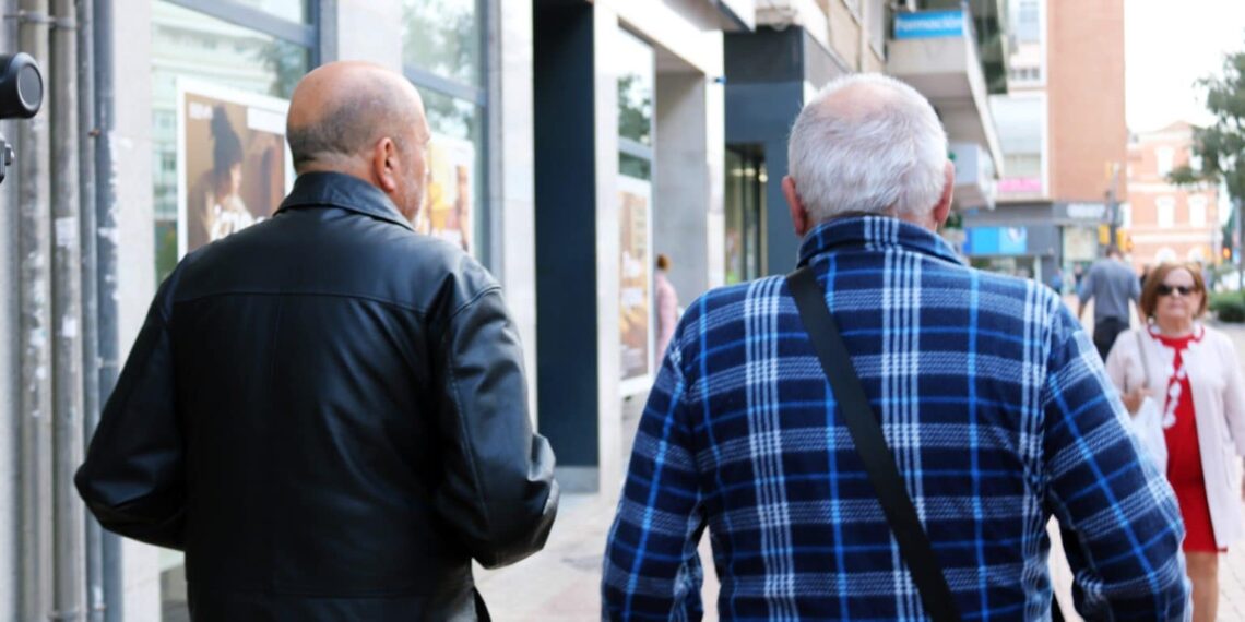 ‘Palabras Mayores’, la campaña que pone rostro al sinhogarismo de las personas mayores