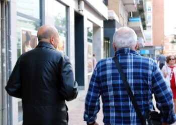 ‘Palabras Mayores’, la campaña que pone rostro al sinhogarismo de las personas mayores