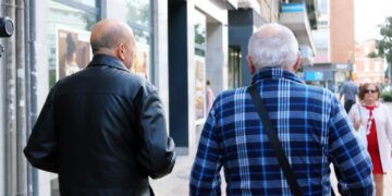 ‘Palabras Mayores’, la campaña que pone rostro al sinhogarismo de las personas mayores