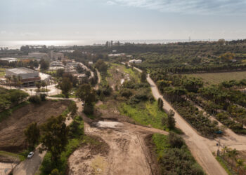 Estepona habilitará un nuevo paso en el cauce del río Guadalmansa para conectar las urbanizaciones Las Joyas y Norte de Cancelada