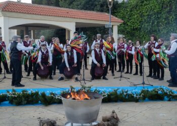 La Peña Nuestra Señora de la Cruz celebra con gran éxito el XXXI Certamen de Pastorales de Benalmádena
