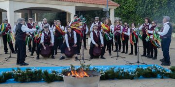 La Peña Nuestra Señora de la Cruz celebra con gran éxito el XXXI Certamen de Pastorales de Benalmádena