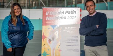300 patinadoras celebran en Torremolinos el Día del Patín Navideño el próximo 14 de diciembre
