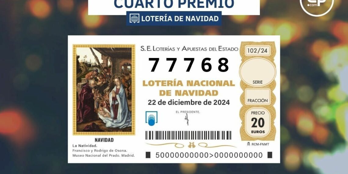 Cae el Cuarto Premio en Marbella, Mijas y San Pedro