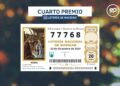 Cae el Cuarto Premio en Marbella, Mijas y San Pedro