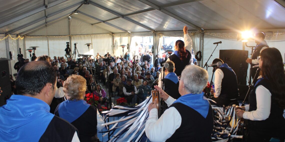 El Certamen de Pastorales de Mijas declarado Fiesta de Singularidad Turística por la Diputación de Málaga