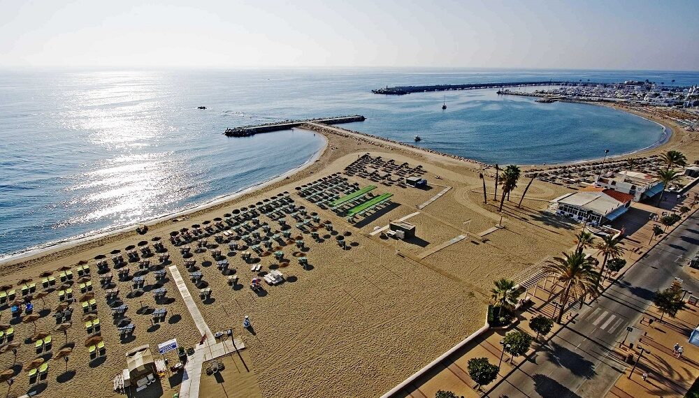 Fuengirola revalida en 2024 «la excelencia de su litoral» por quinto año consecutivo