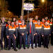 Estepona reconoce la labor de los voluntarios en la ayuda a los afectados por la DANA en Málaga y Valencia