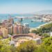 Málaga, capital de la Costa del Sol, es la séptima más poblada de España con 591.637 empadronados