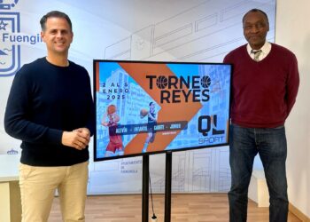 Fuengirola será una de las sedes del Torneo de Reyes 2025 de baloncesto, que reunirá a más de 600 jugadores del 2 al 5 de enero