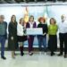 El Ayuntamiento respalda la iniciativa de CIT Marbella y Obra Social La Caixa apoyando a Crece, Cáritas de El Calvario y la Agrupación de Cofradías