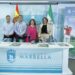 El club El Paraíso acogerá el I Torneo de Golf Solidario por la Salud Mental a beneficio de Afesol, impulsado por el Ayuntamiento